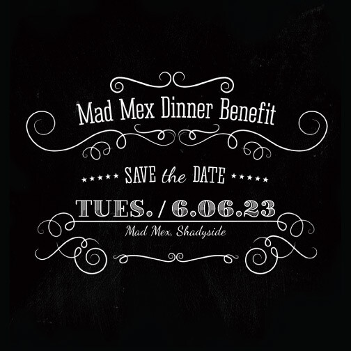 Mad Mex Dinner Benefit