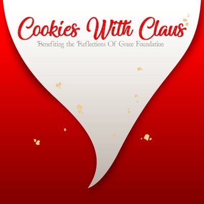 Cookies With Claus Ticket