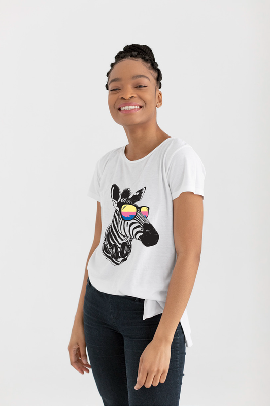 Zebra Sunglass