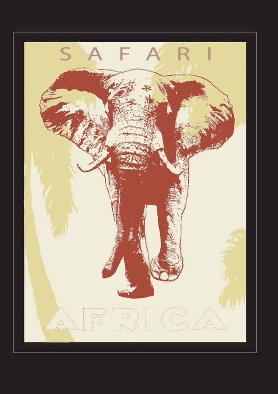 Elephant Safari