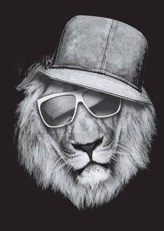Lion Cap