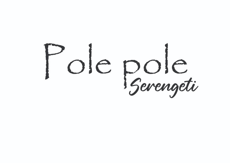 Pole Pole Serengeti