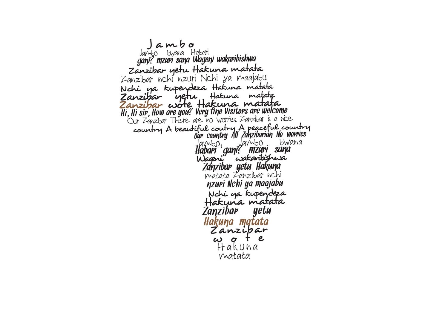 Africa Jambo Kid's