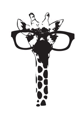 Twiga Glass Kid's