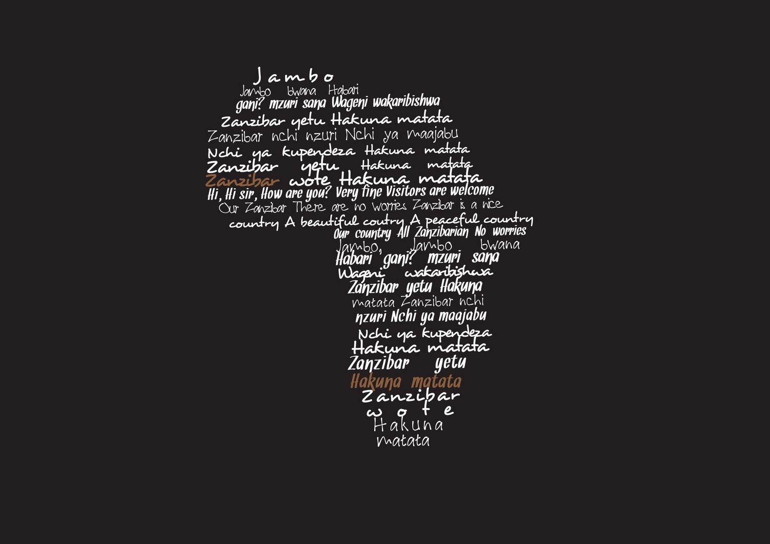 Africa Jambo Women