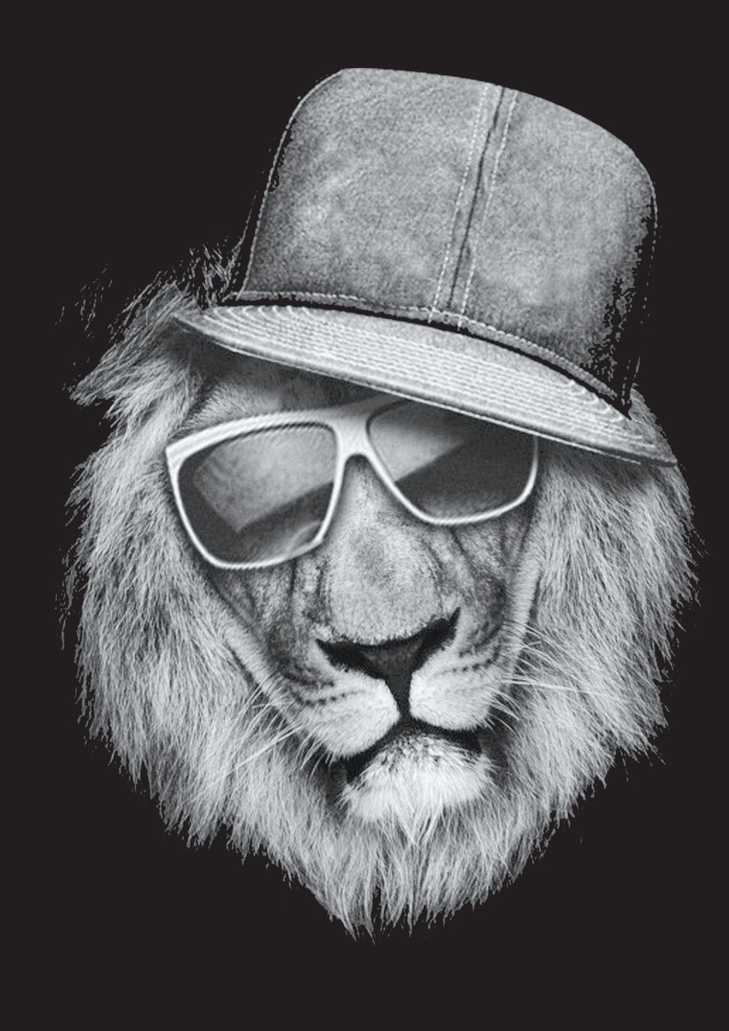 Lion Cap Kid's