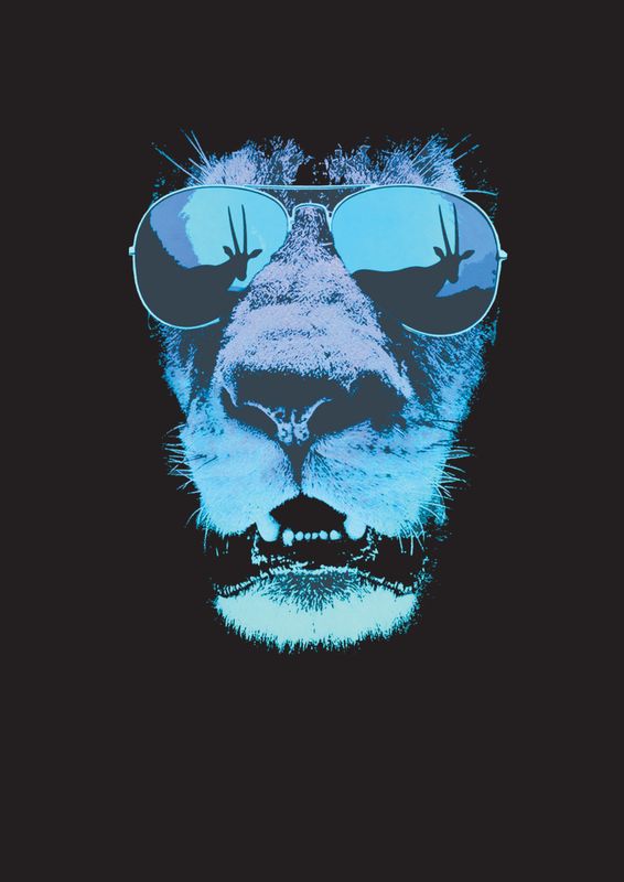 Lion Sunglasses