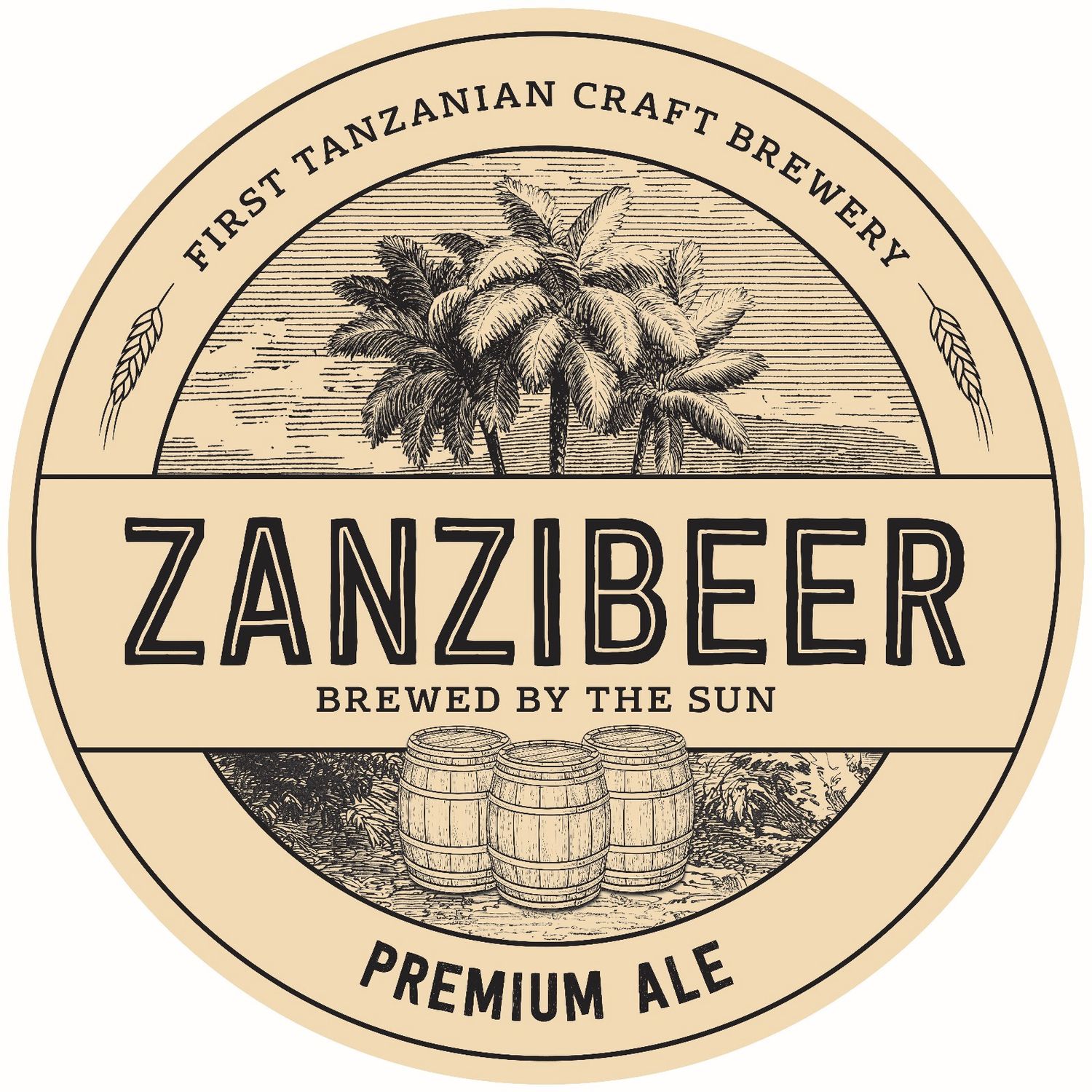 Zanzibeer Men
