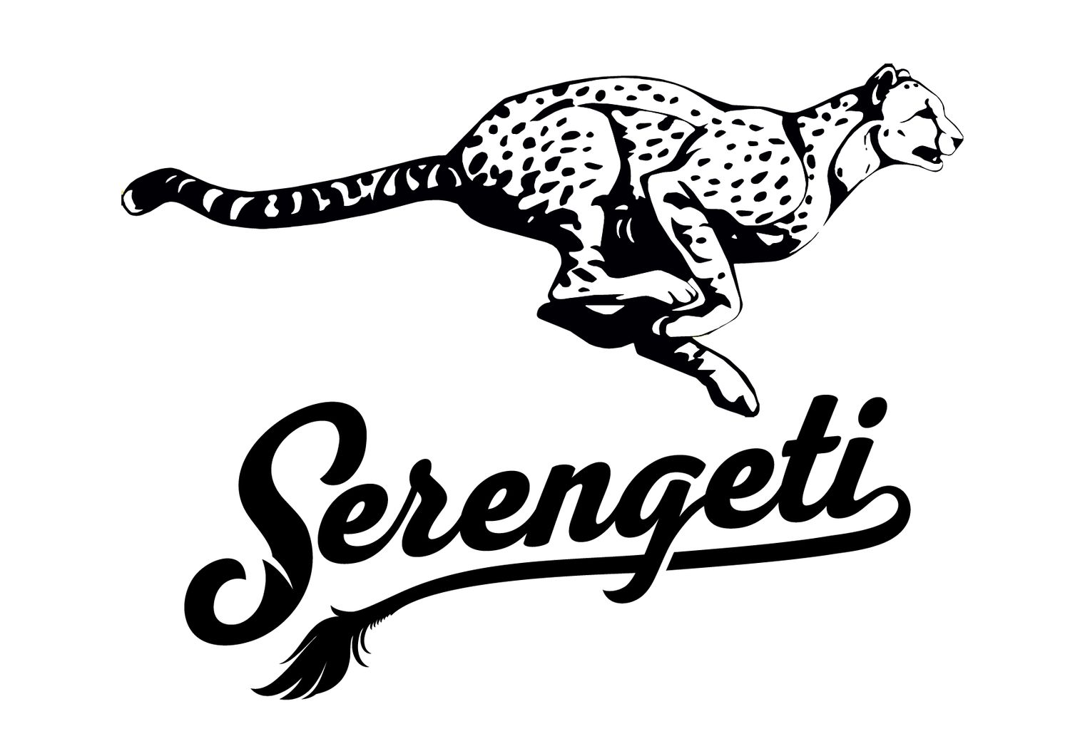 Serengeti T-shirt
