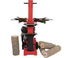 Lawnflite 10 ton Petrol Logsplitter LS80P
