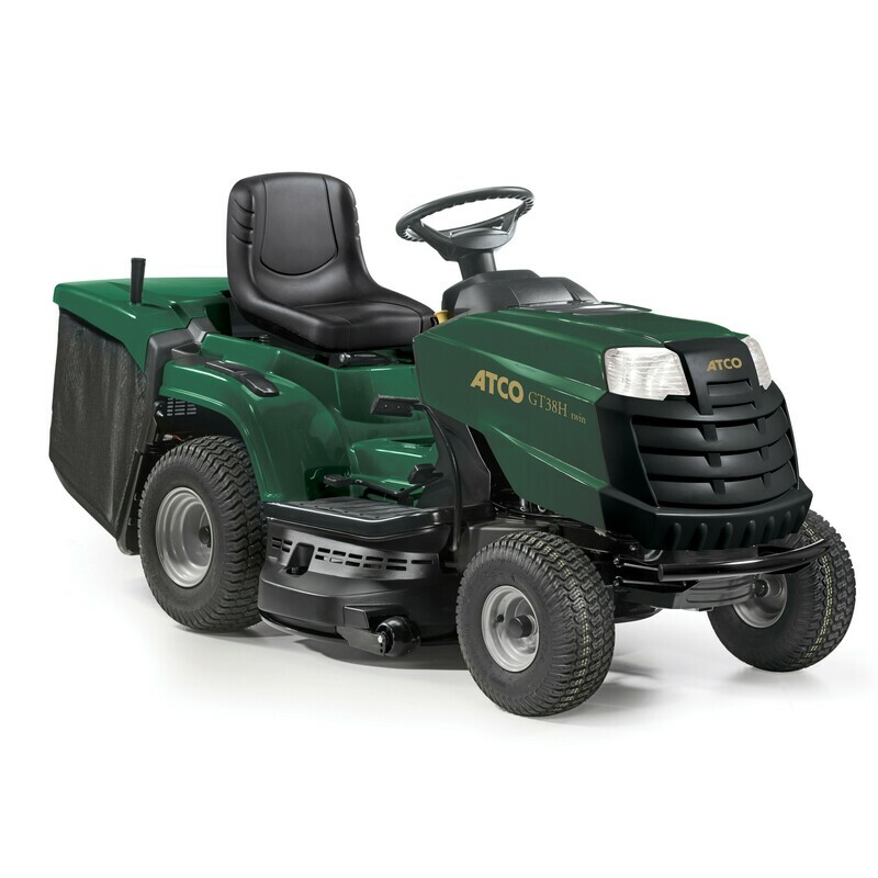 GT 38H TWIN 98CM LAWN TRACTOR