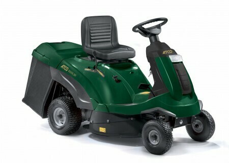 RIDER 28H LAWN RIDER