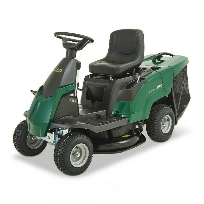 RIDER 27H COMPACT LAWN RIDER
