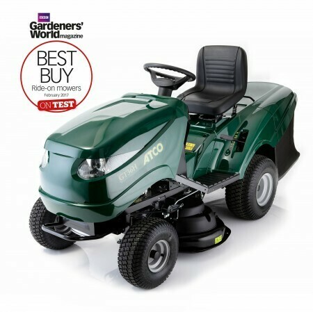 GT 36H TWIN 92CM LAWN TRACTOR
