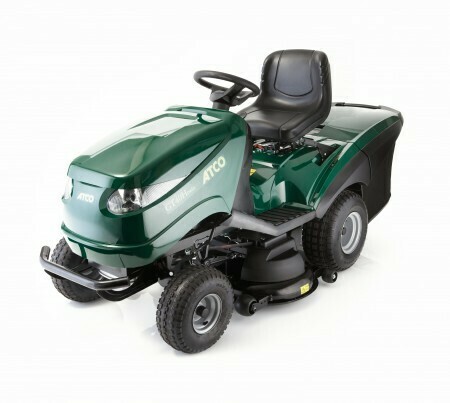 GT 40H TWIN 102CM LAWN TRACTOR