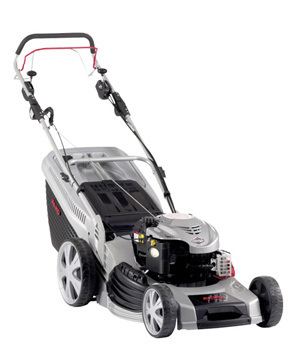 AL-KO 530 BRV ALU Premium