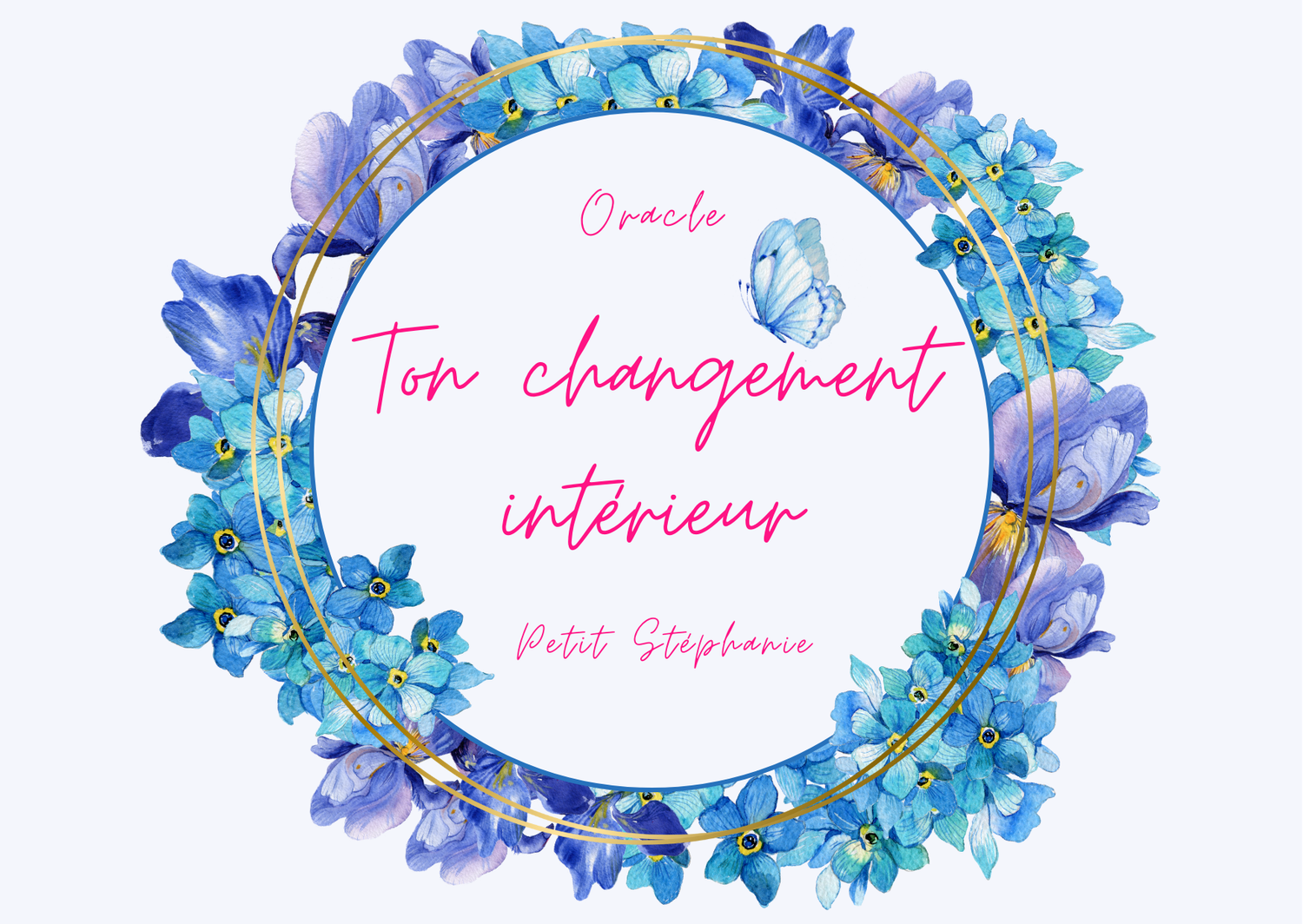 Ton changement intérieur