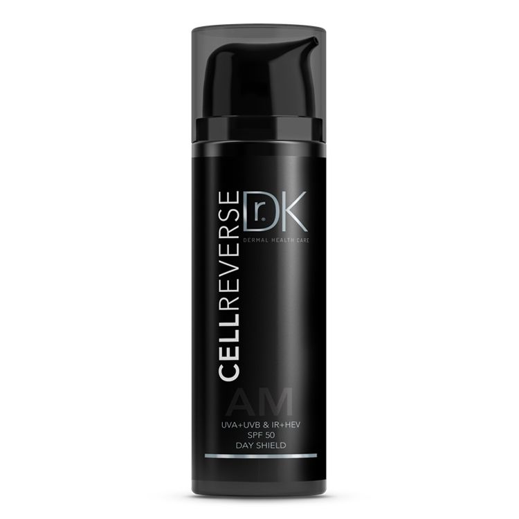AM SPF50 Day Shield (50ml)