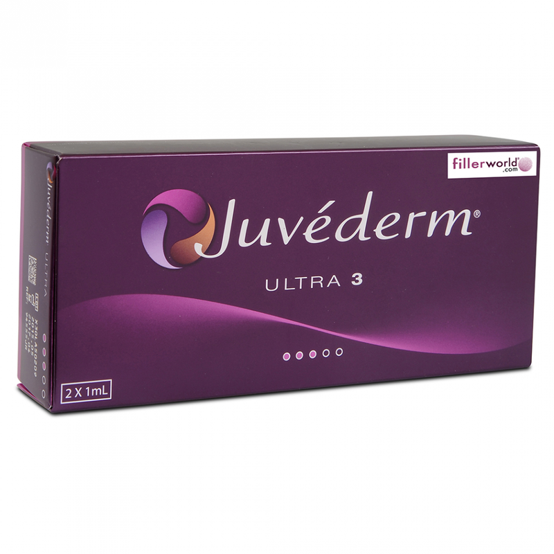 Juvederm ULTRA 3 (2 x 1ml)