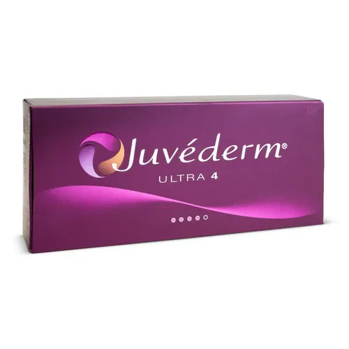 Juvederm ULTRA 4 (2 x 1ml)