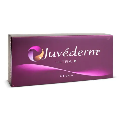 Juvederm ULTRA 2 (2 x 0.55ml)