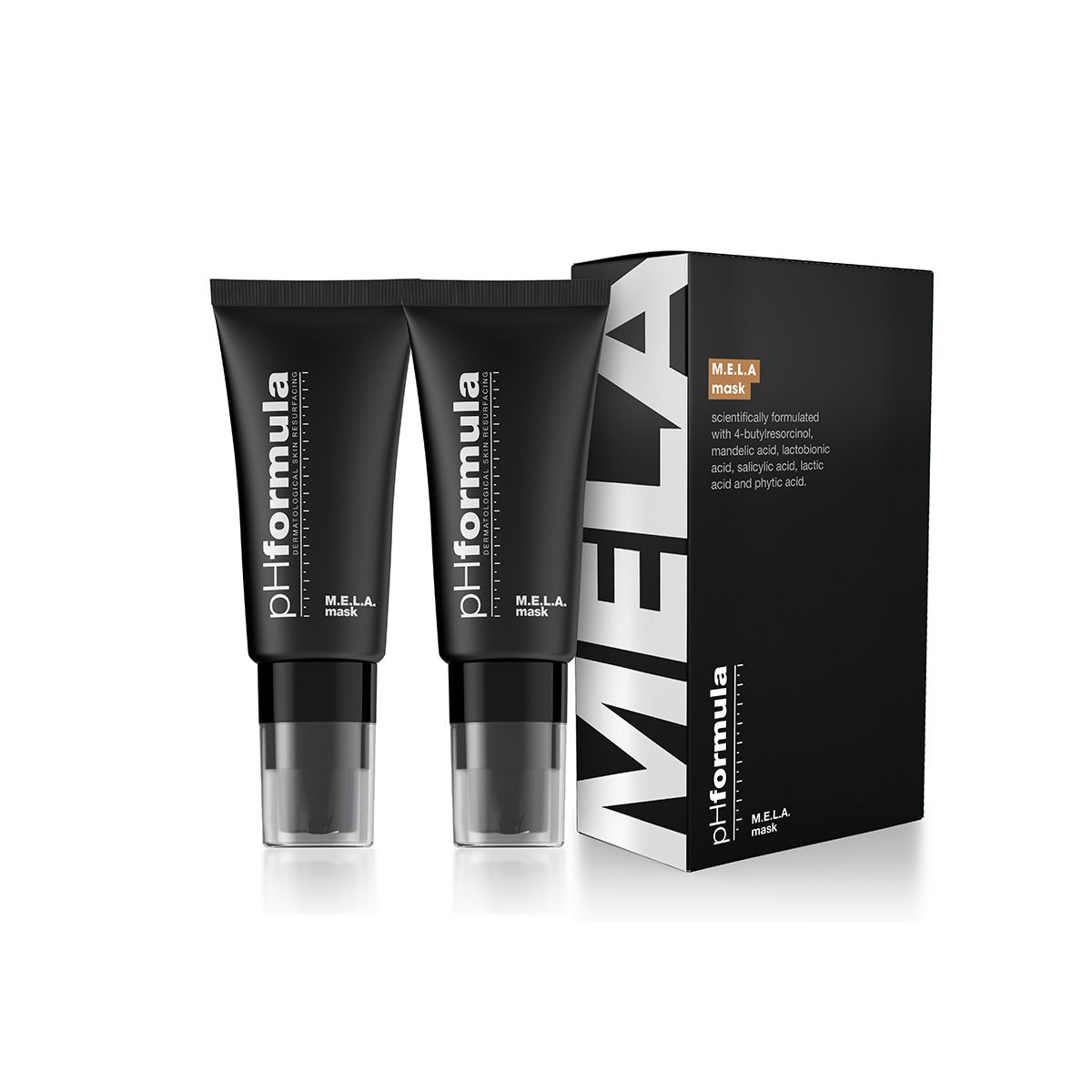 MELA mask (2 x 20ml)