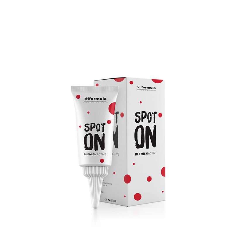 SPOT ON blemish active (20ml)
