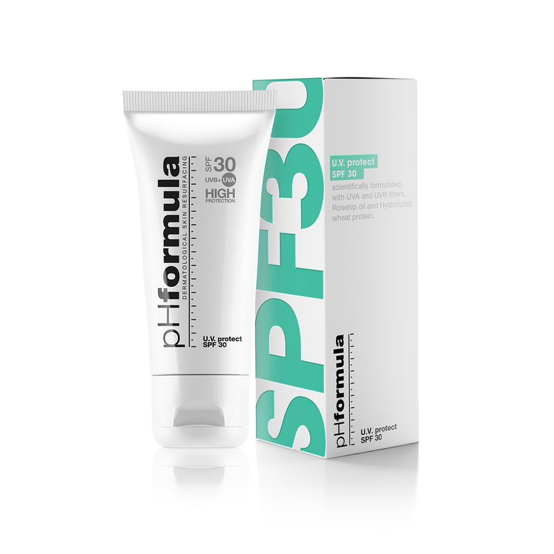 U.V protect SPF 30+ (50ml)