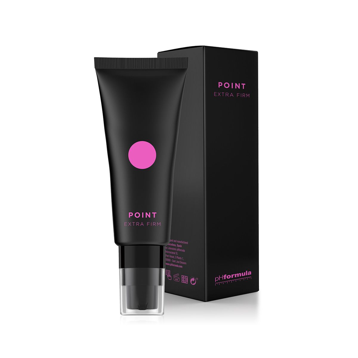 POINT extra firm (50ml)