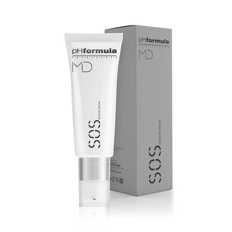 MD SOS repair cream (50ml)