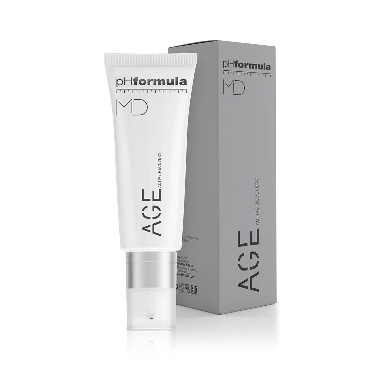 MD AGE active recovery (50ml)