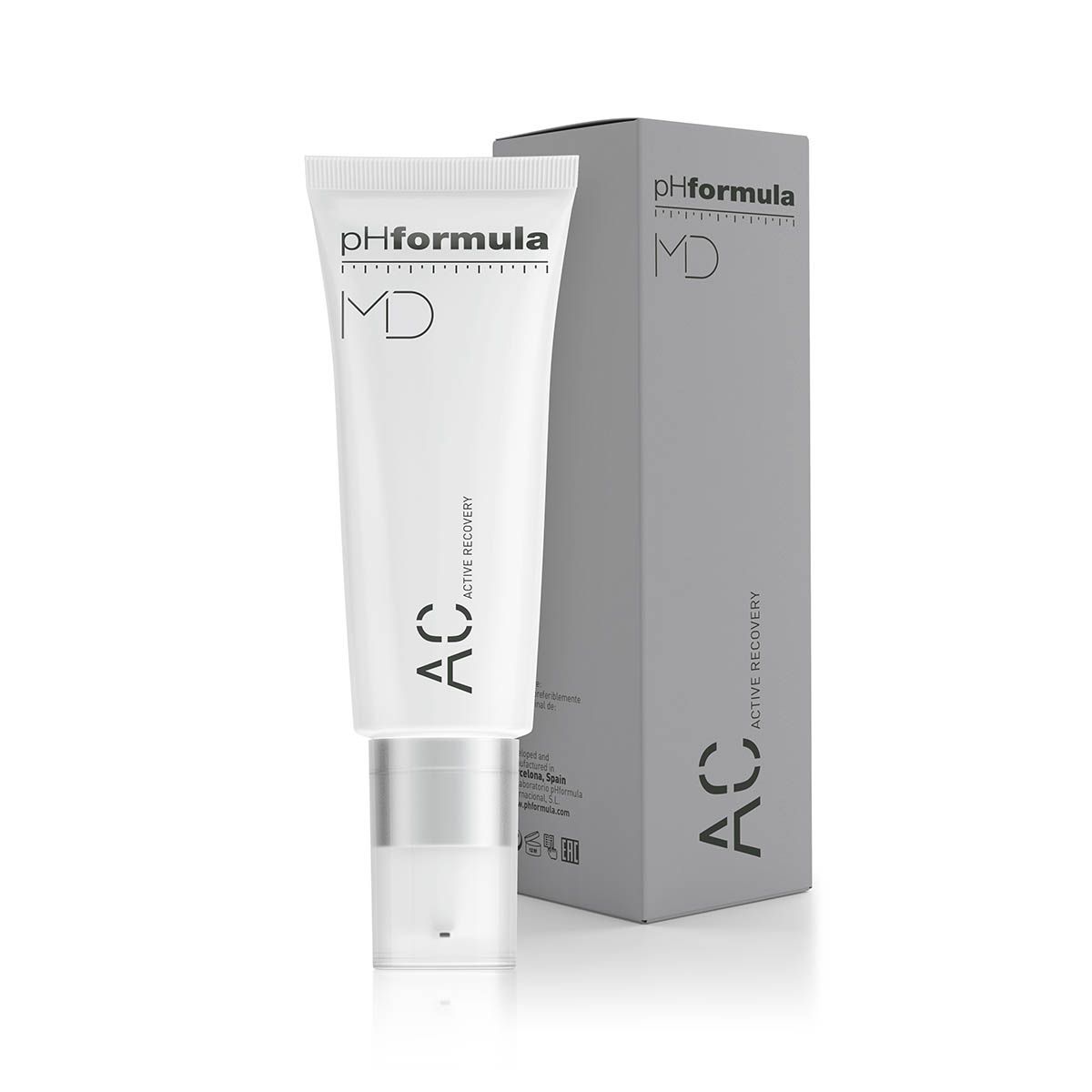 MD AC active recovery (50ml)