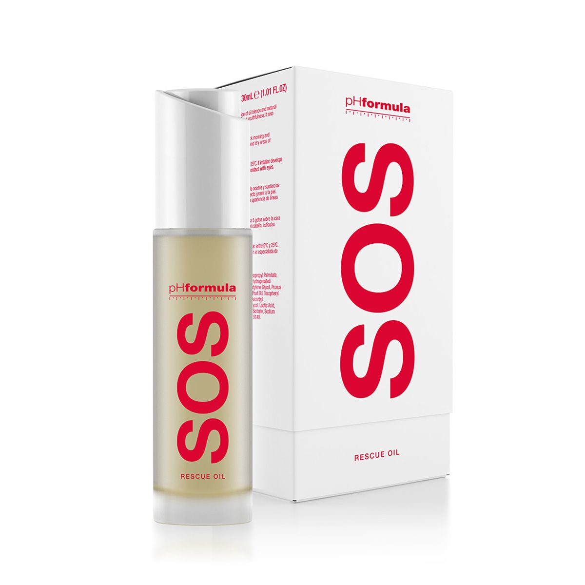 SOS rescue oil (30ml)
