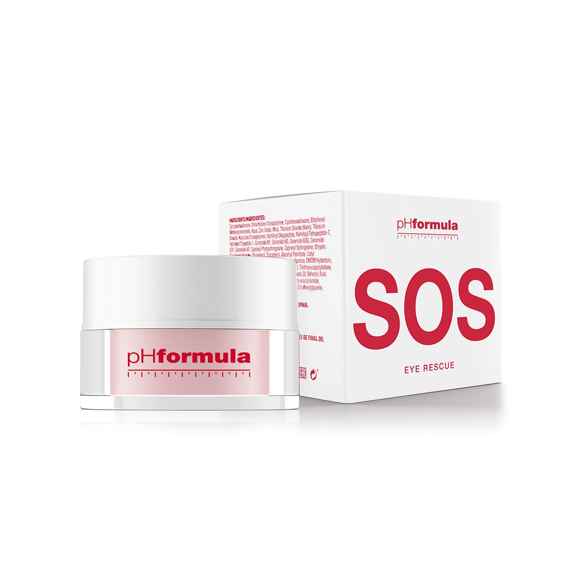 SOS eye rescue (15ml)