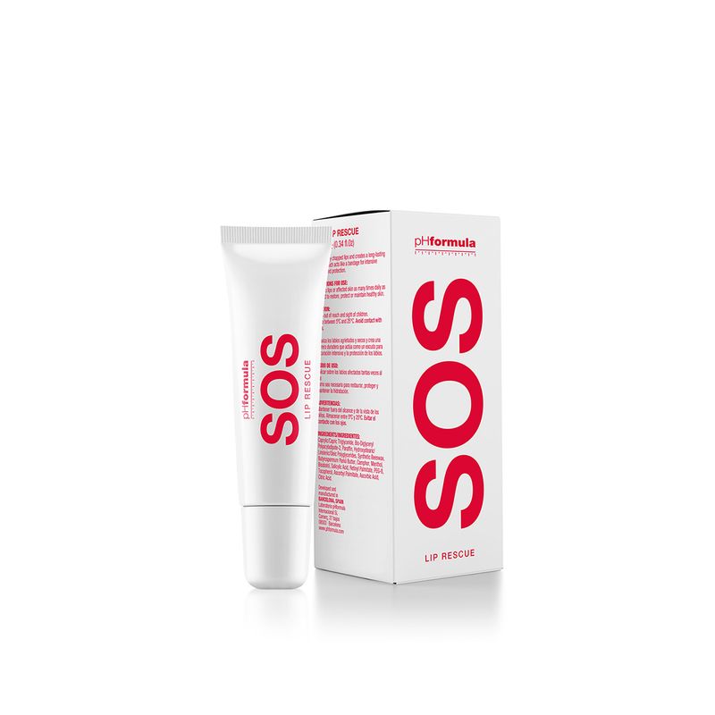 SOS lip rescue (10g)