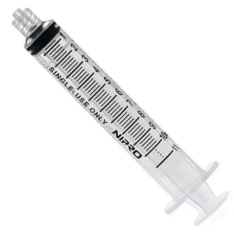 Syringe 10ml LL (each)
