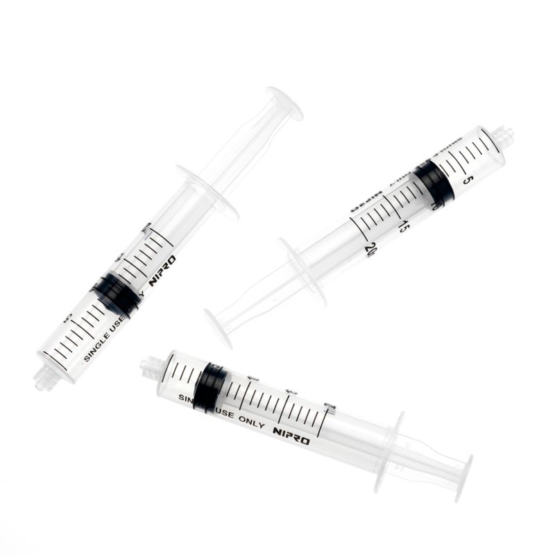 Syringe 20ml LL (each)