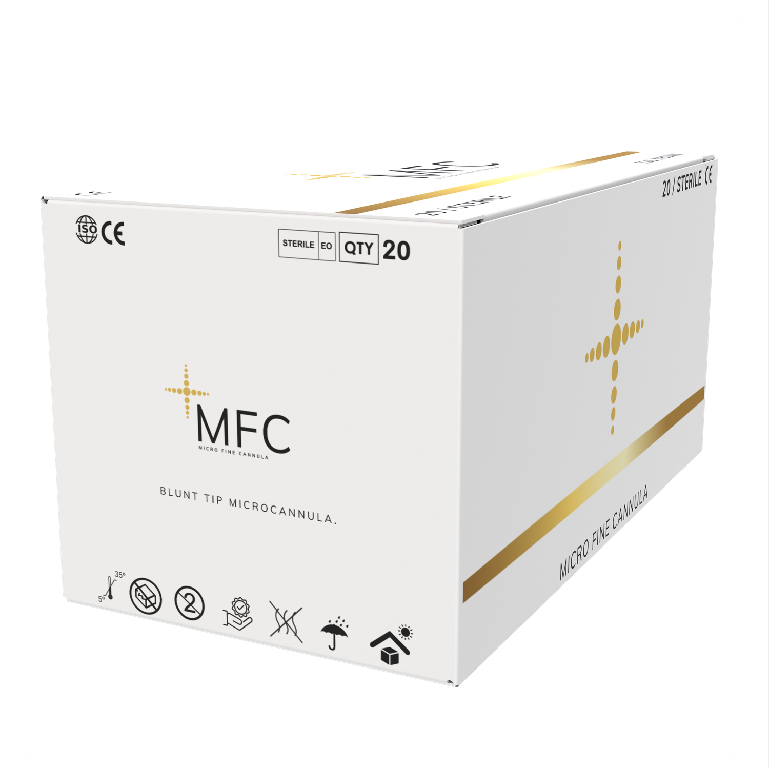MFC 22g x 50mm (each)