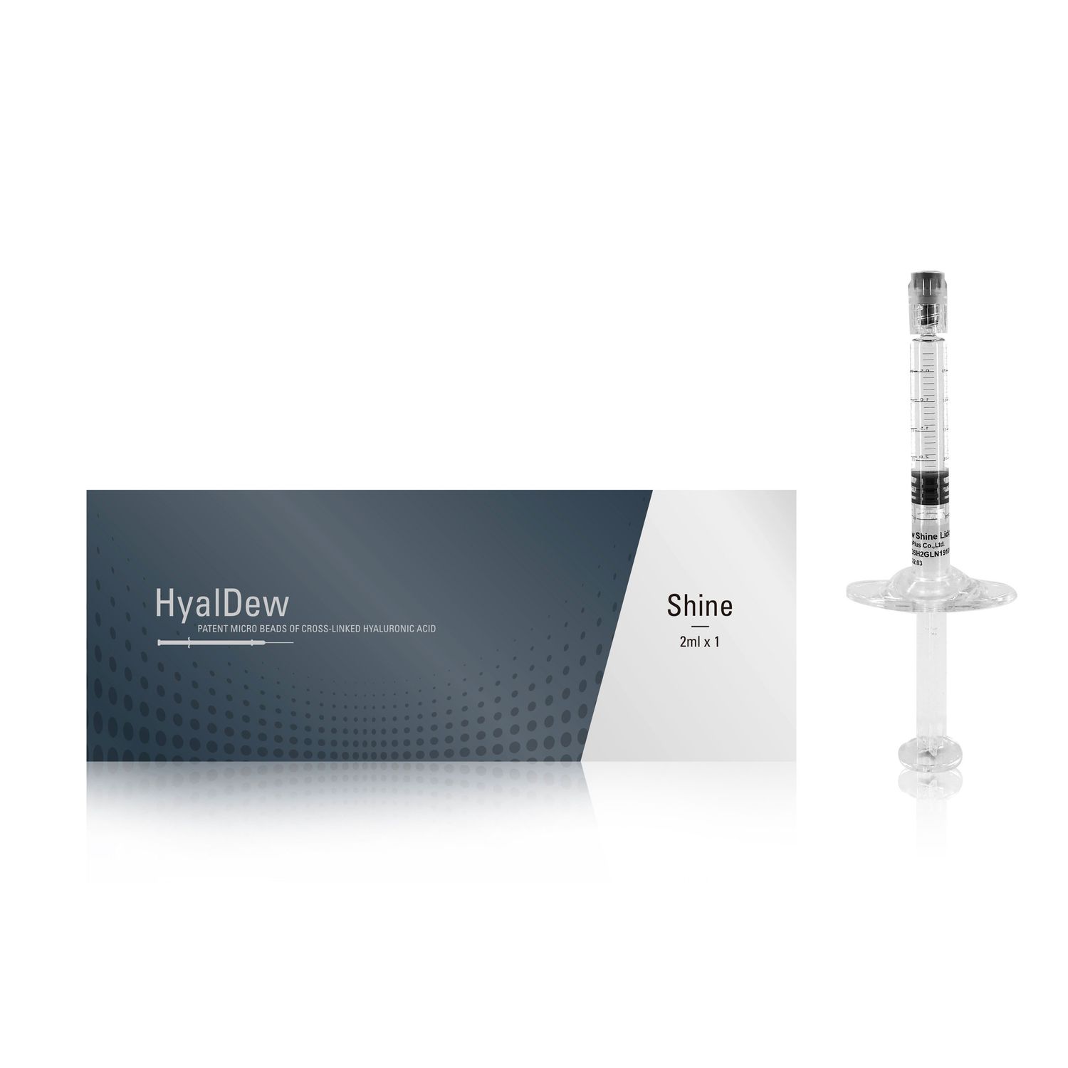 Hyaldew Shine (2ml)