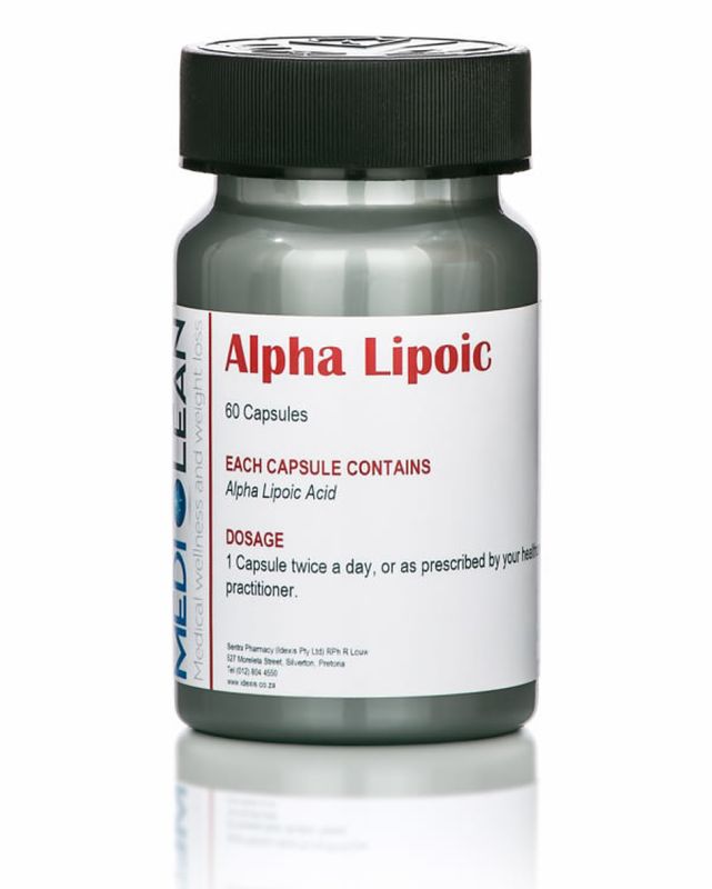 ML Alpha Lipoic (60)
