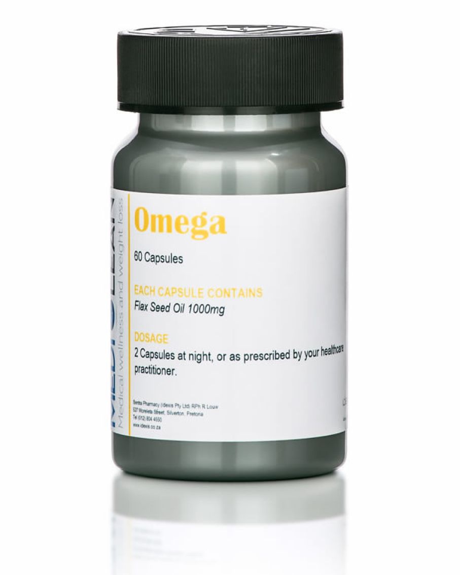 ML Omega Fish Oil (60)