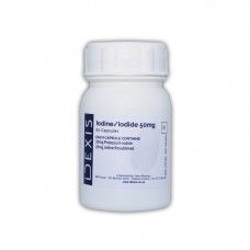Iodine/Iodide 50mg (60)