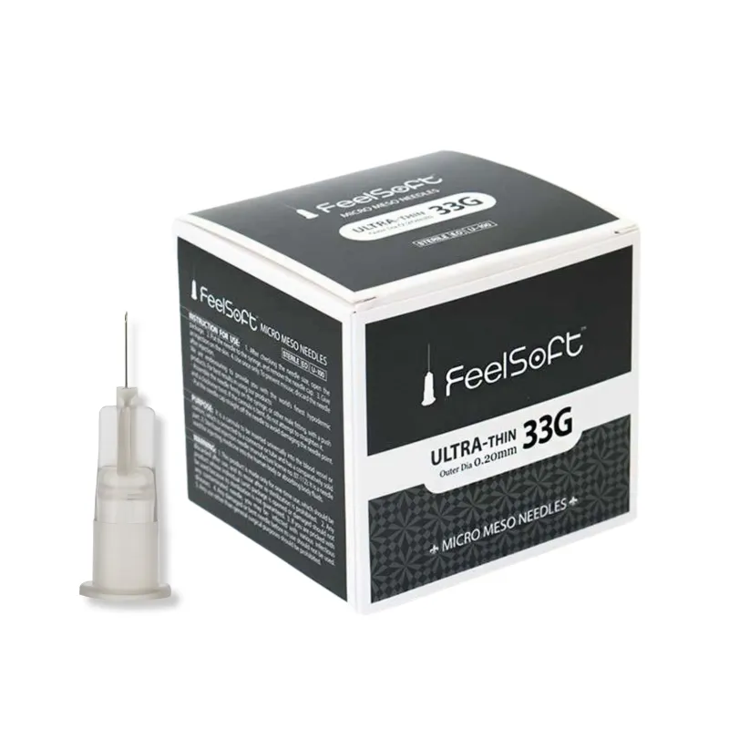 Needle Feelsoft 33g x 4mm (1)