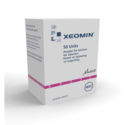 Xeomin 50U