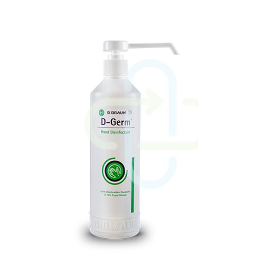BBraun D-Germ 500ml (each)