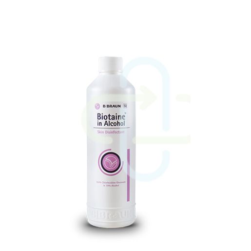 BBraun Biotaine 0.5% Alcohol (500ml)