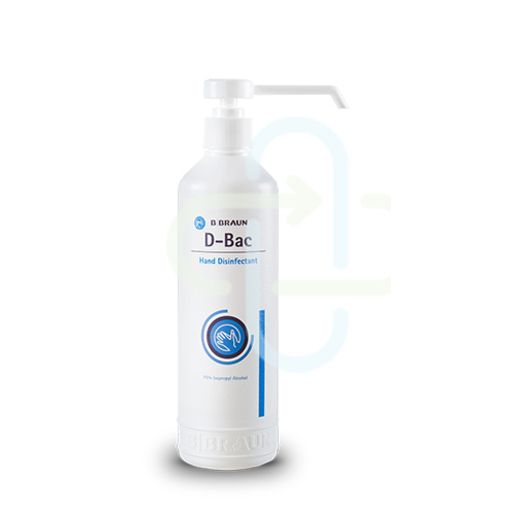 BBraun D-Bac alcohol-based hand