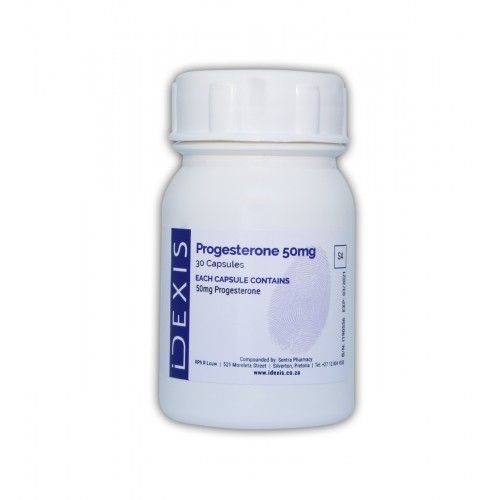 Progesterone 50mg (30)