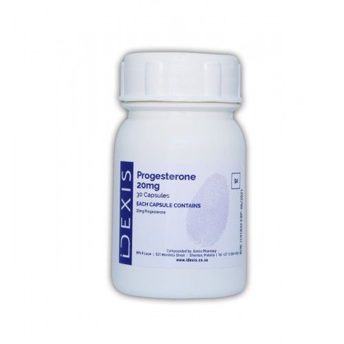 Progesterone 20mg (30)