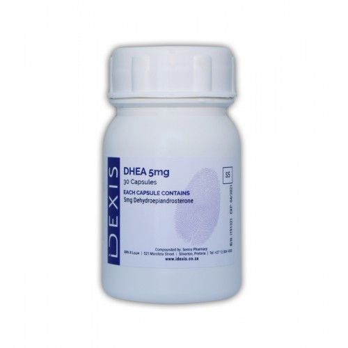 DHEA 5mg (30)